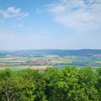 Hinauf zum Lönsturm