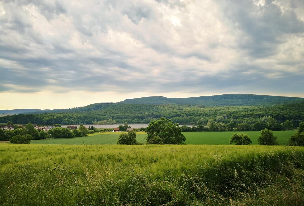 Wanderung zum Schiedersee