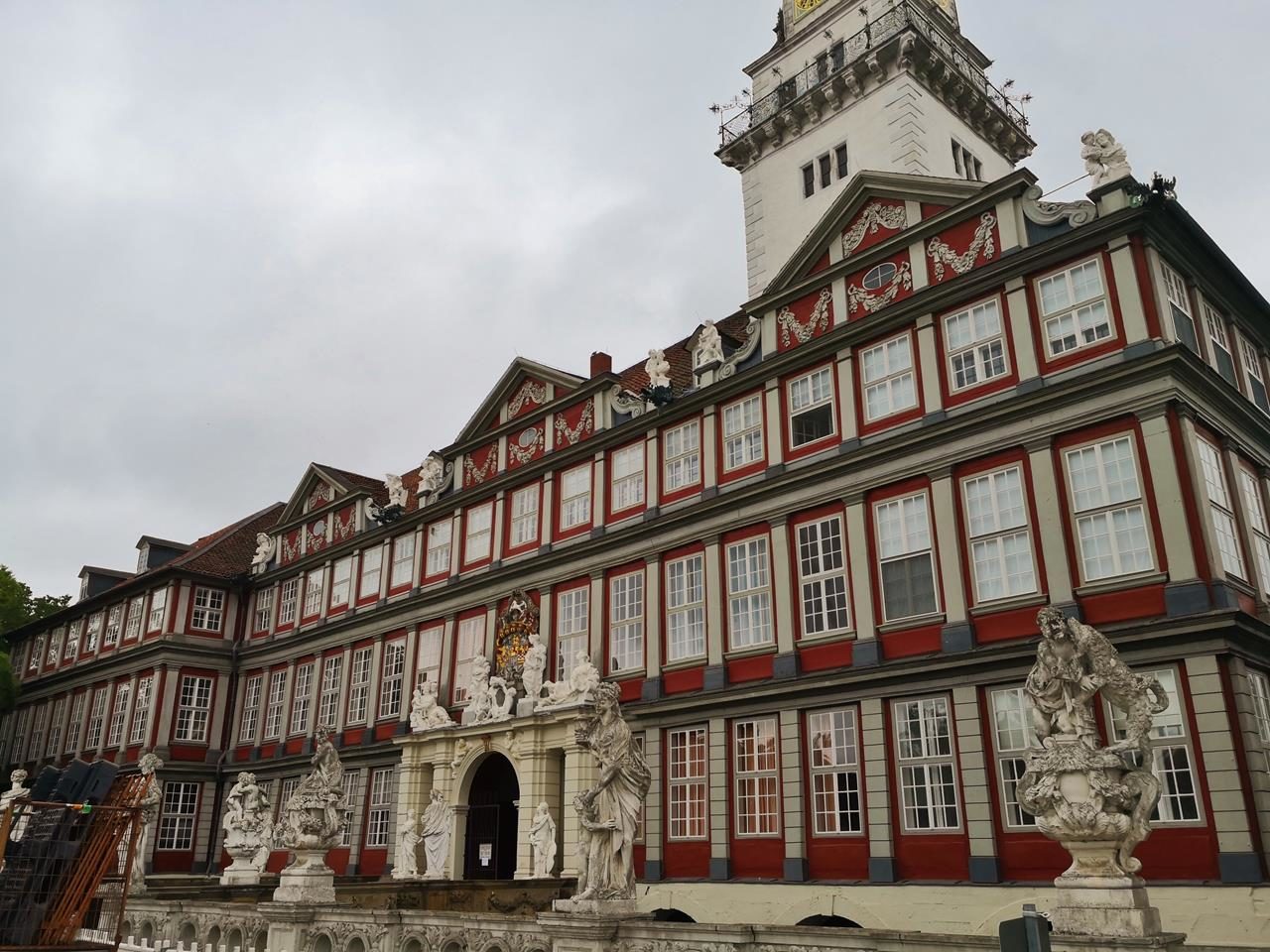 Schloss Wolfenbüttel