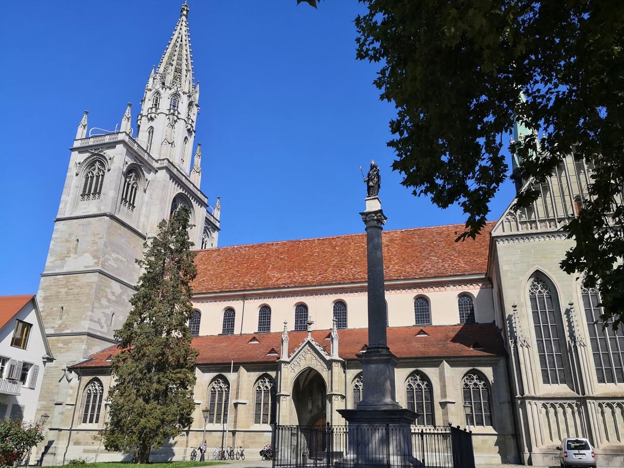 Im Konstanzer Münster