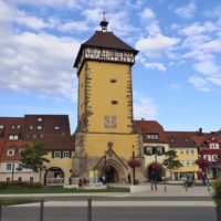 Auf dem Reutlinger Hausberg