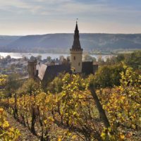 Am Schloss Arenfels