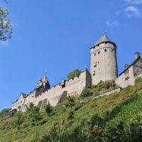 Auf der Burg Altena