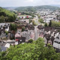 In der Oranierstadt Dillenburg