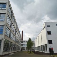 Das Bauhaus in Krefeld