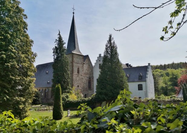 Kloster Wenau – Laufenburg