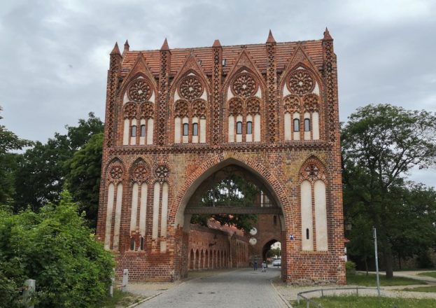 Die Stadt der vier Tore