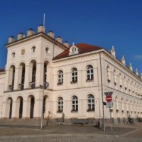 Das historische Neustrelitz