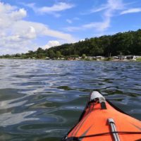 Insel Werder im Plauer See