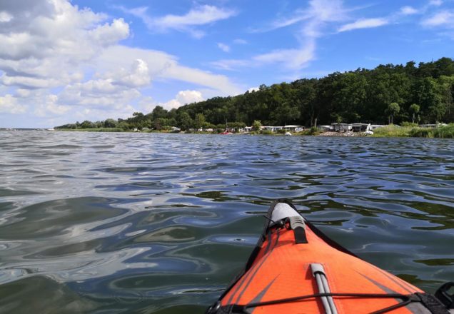 Insel Werder im Plauer See