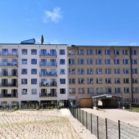 Am Strand vor Prora