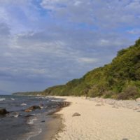 Wanderung zum Kap Arkona