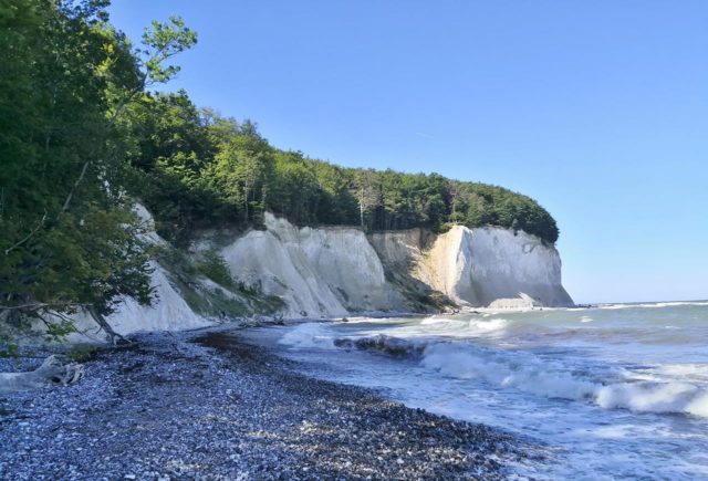 Hagen – Sassnitz – Wissower Klinken