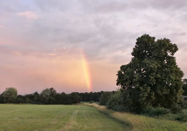 Rund um Rühstädt