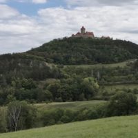 Wanderung zu den Drei Gleichen