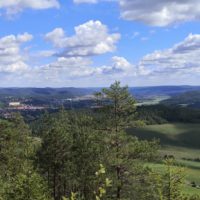 Rudolstadt Kesselwarte-Runde