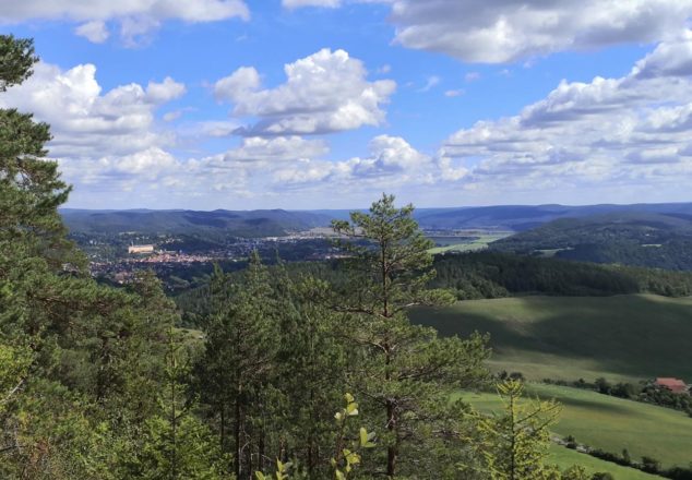 Rudolstadt Kesselwarte-Runde