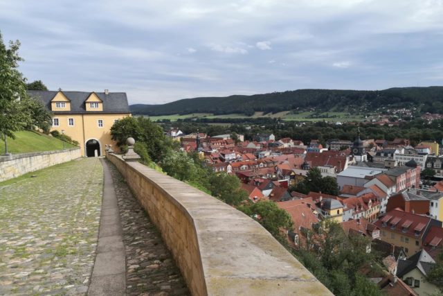 Schloss Heidecksburg