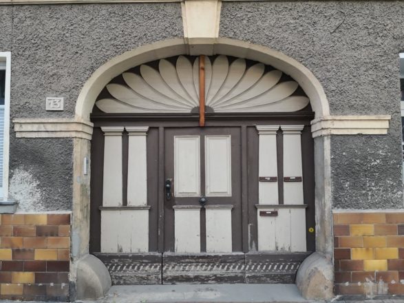 Die Türen von Saalfeld