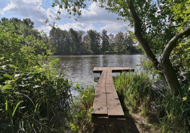 Borner See und Hariksee