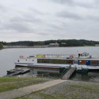 Rund um die Talsperre Pöhl