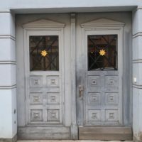 Die Türen von Zwickau