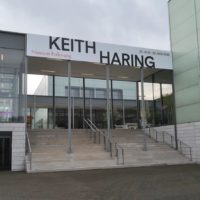 Keith Haring im Folkwang Essen