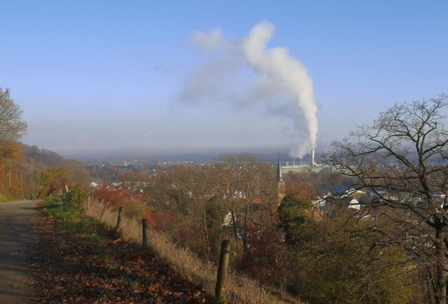 Von Kreuzau nach Obermaubach