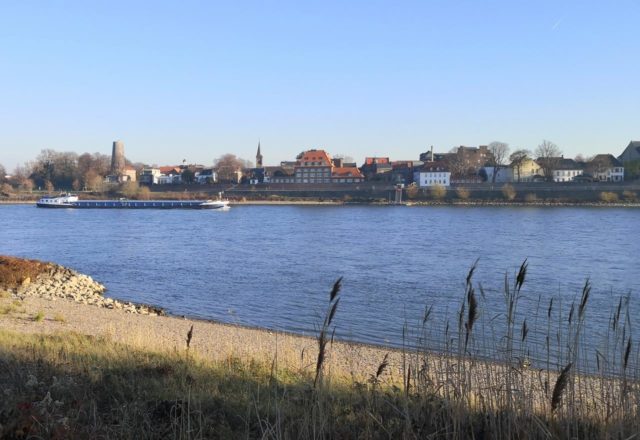 Der verschwundene Camping-Platz