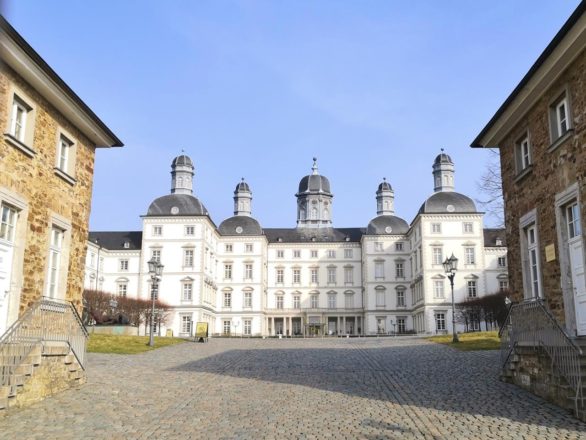 Schloss und Burg Bensberg