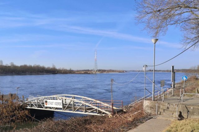 Rhein und Momm-Niederung