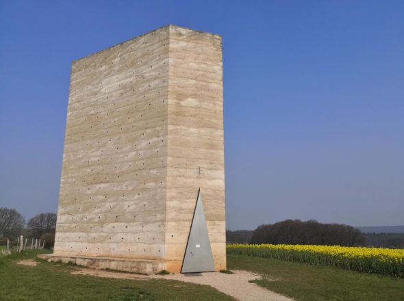 Bruder-Klaus-Feldkapelle