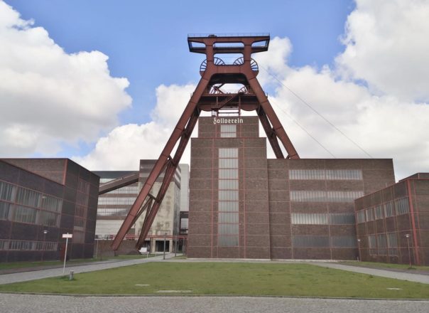 Rund um die Zeche Zollverein