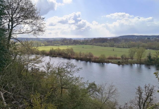 Grüne Seiten von Mülheim