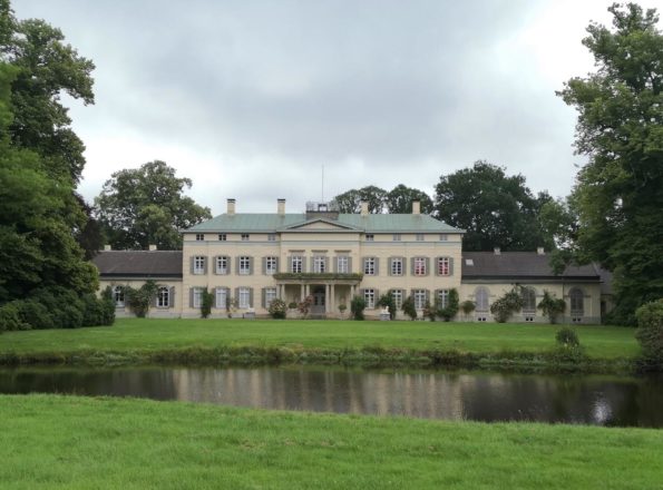 Schlosspark Rastede