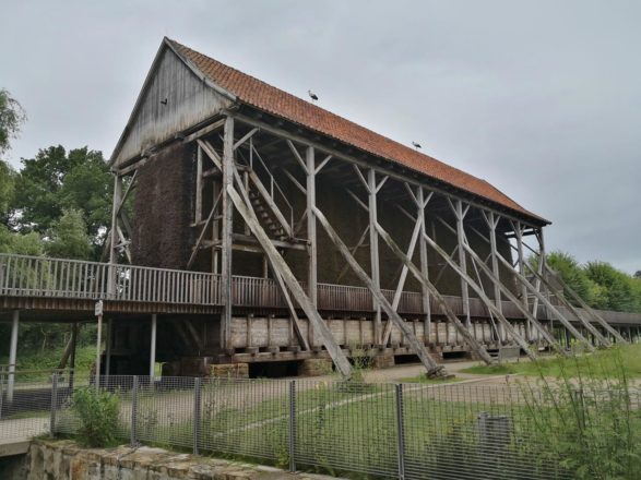 Kloster und Saline Bentlage