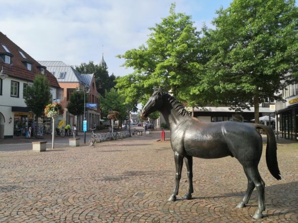 Pferde- und Uni-Stadt Vechta