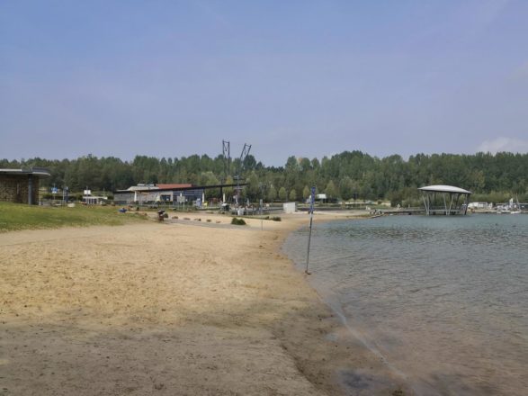 Rund um den Blausteinsee