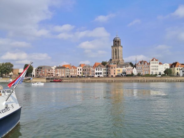 Deventer an der Ijssel