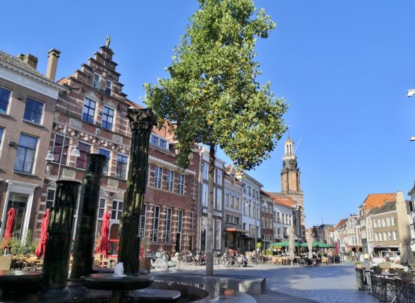 Bezauberndes Zutphen