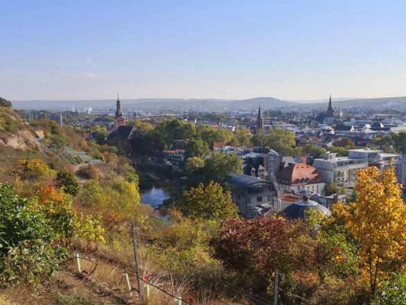 An der Nahe und im Hunsrück