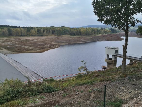 Köhlerpfad am Steinbach