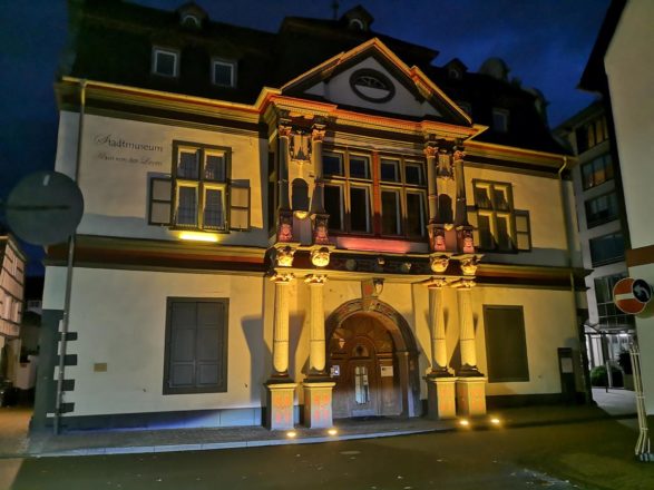 Halloween in Andernach