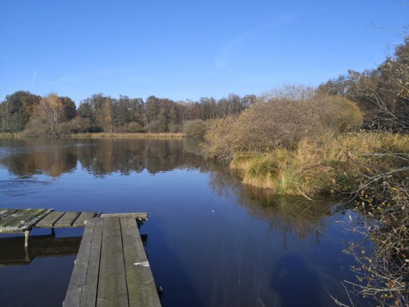 Wankumer Heide und Heronger Buschberge