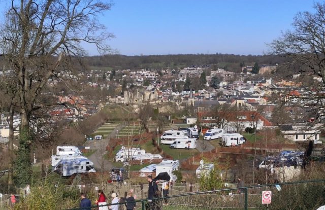 Bummel durch Valkenburg