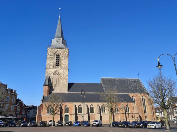 Mondrian-Stadt Winterswijk