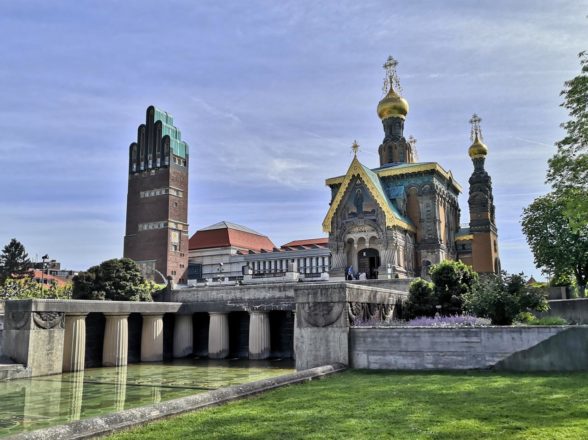 Darmstadt, Perle des Jugendstils