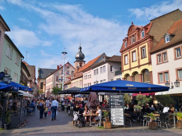 Maimarkt in Marktheidenfeld