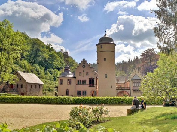 Schloss Mespelbrunn