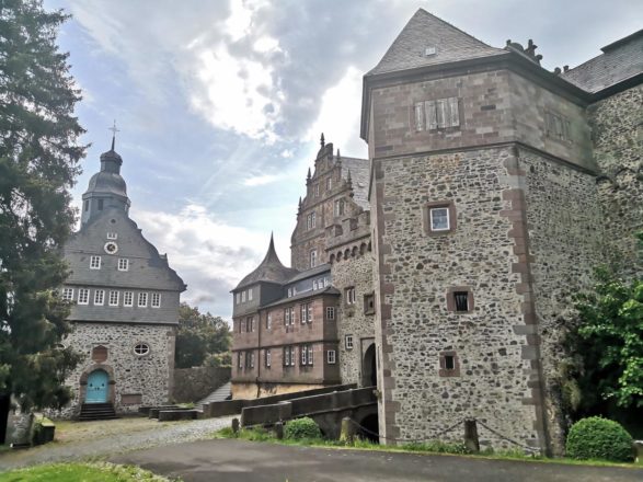 Schloss Eisenbach